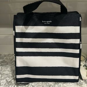 Kate Spade lunch bag